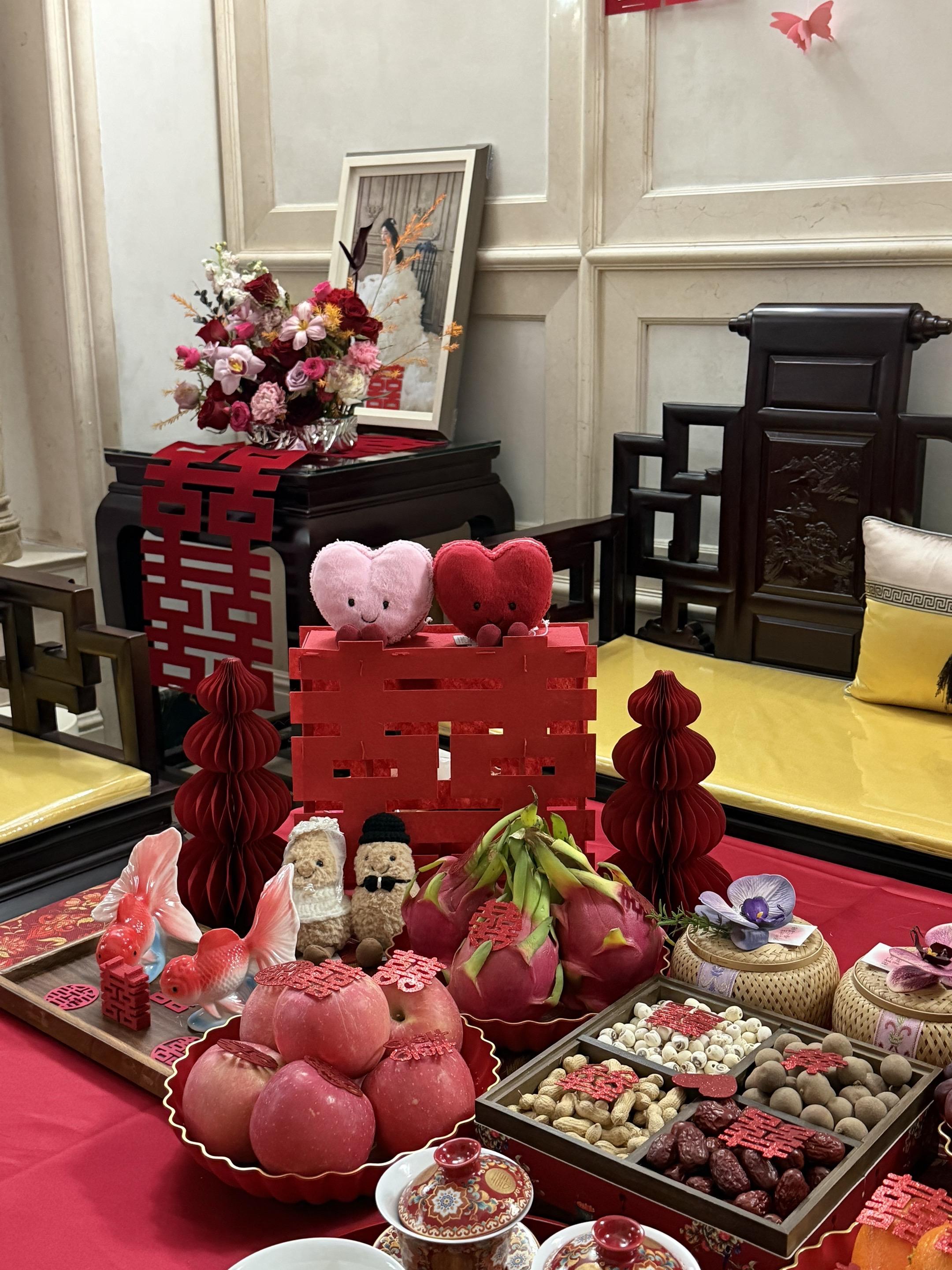 还有3个小时19分钟 我就要起床结婚了