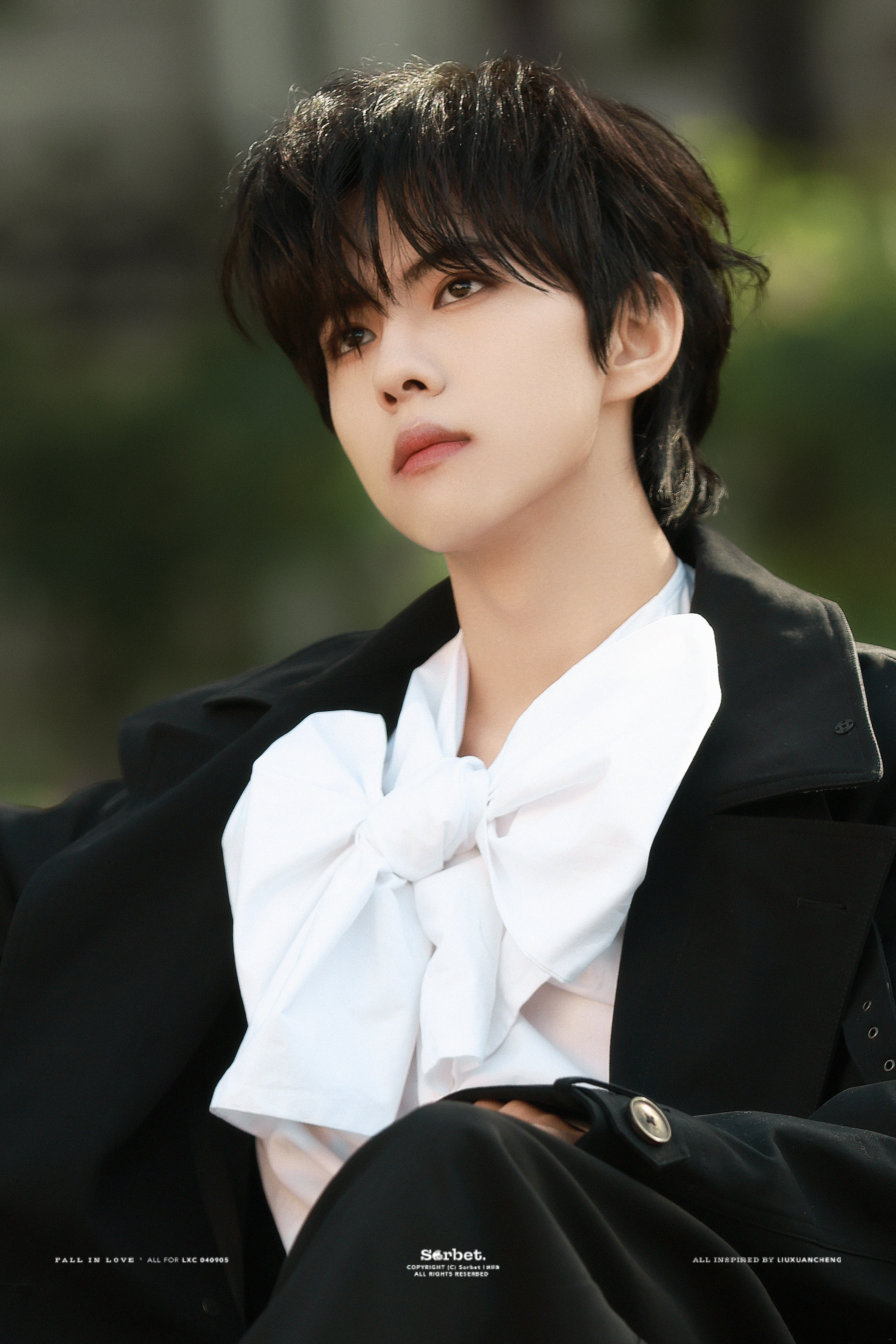 演员刘轩丞 lxc刘轩丞lxc向全世界安利刘轩丞晚霞照在你身上，就是光与温柔的相