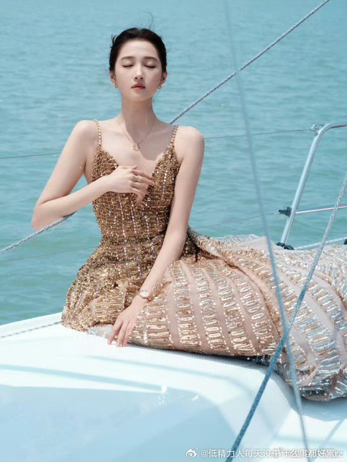 很彤“不失手”的时候，大气 