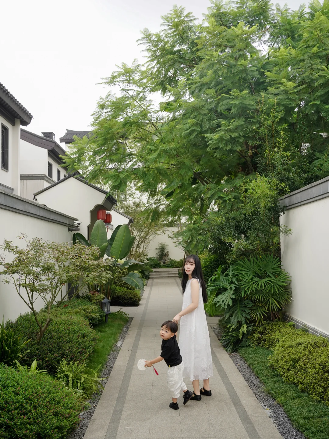 没想到，在青城山吃的这么好🏠