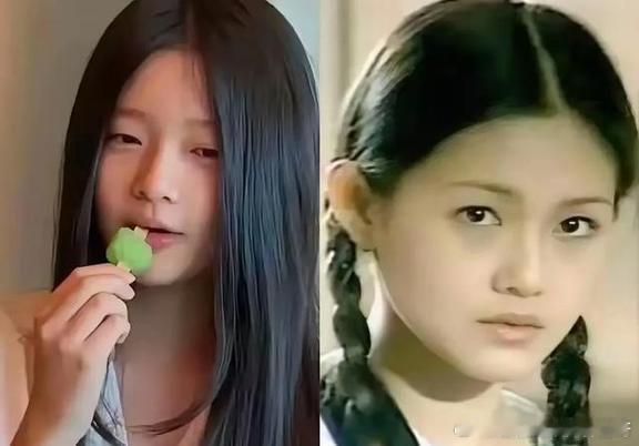 玥儿和霖霖参加完夏令营，结果一堆好看的照片被放出来，大家本以为会有不少黑粉跳出来