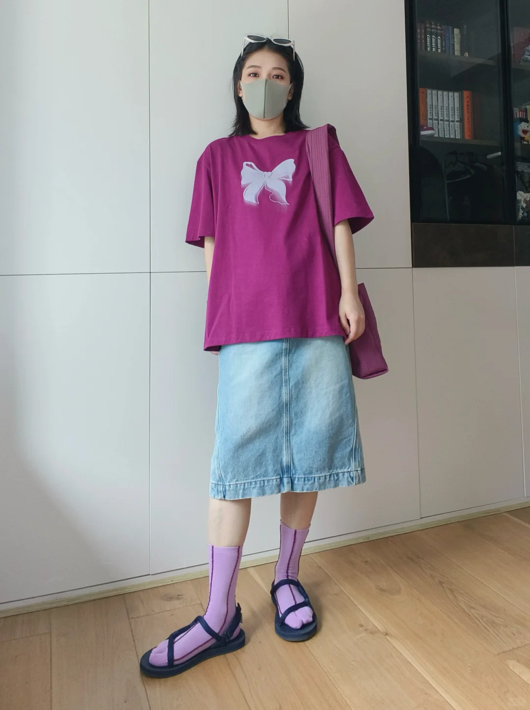 送你一朵🎀