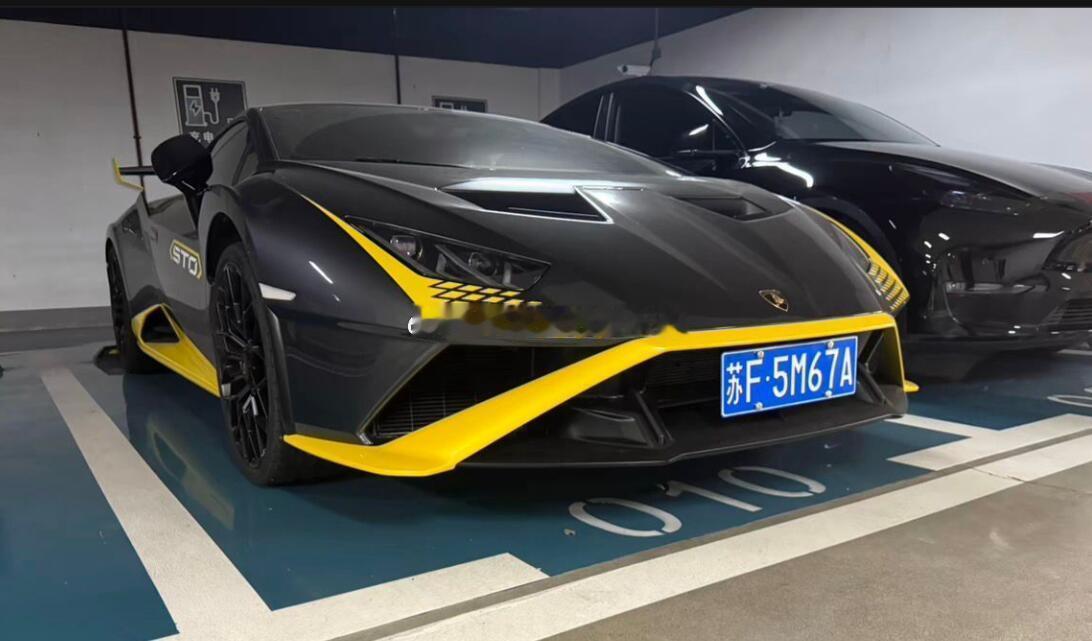 南通兰博基尼第185部。​ ​​​ ​​​​