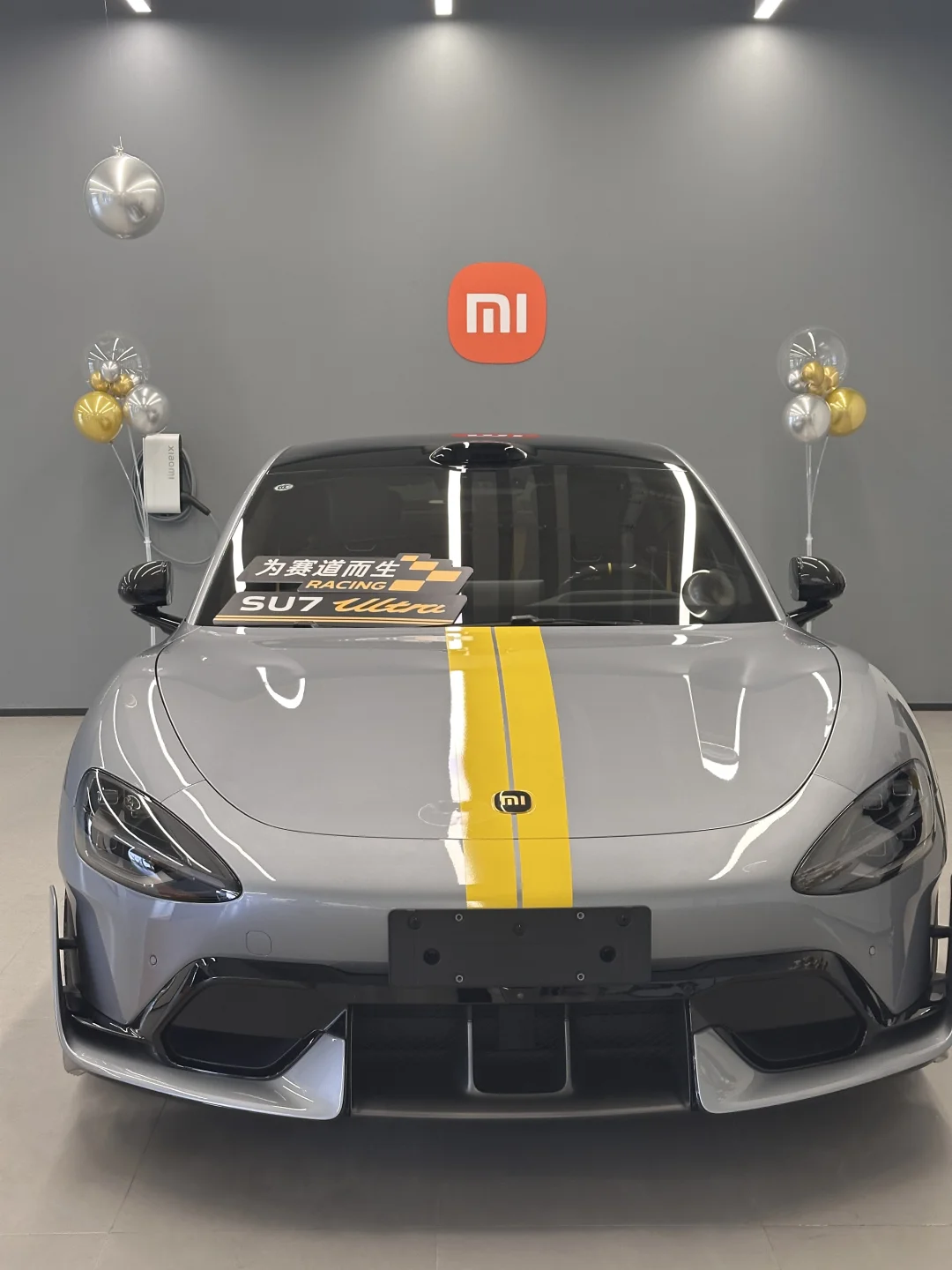 小米SU7Ultra湖北首提✌🏻
