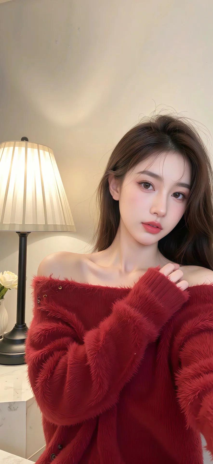 美女壁纸