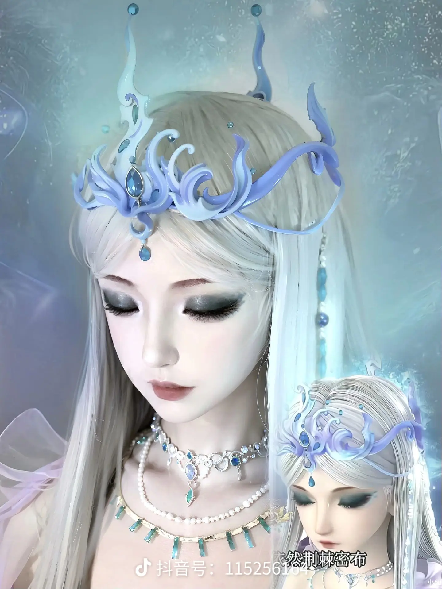 “惟愿你能得到拯救。”