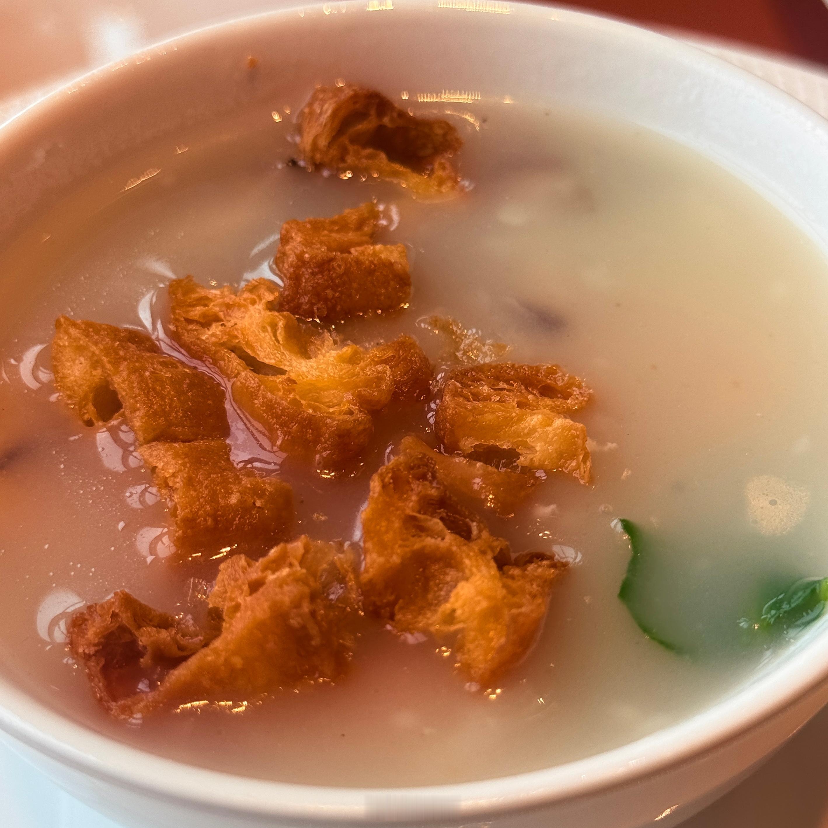 不住酒店不吃早餐……江阴本地特色：扎腻头 江阴·江阴城发金茂嘉悦酒店