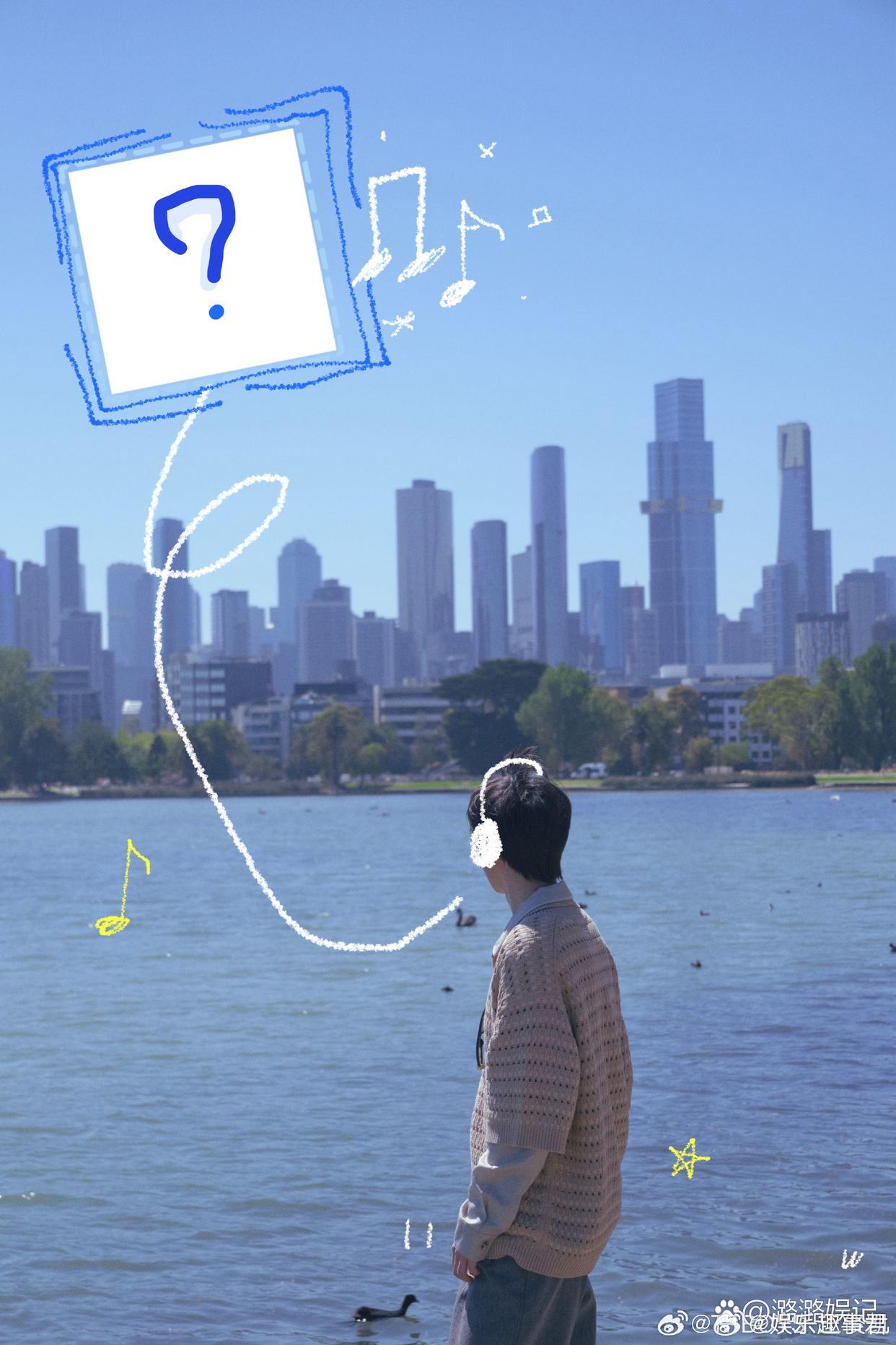 王俊凯 有人在吗WJK在王俊凯更新动态，莫非是要发新歌了吗 ？ 