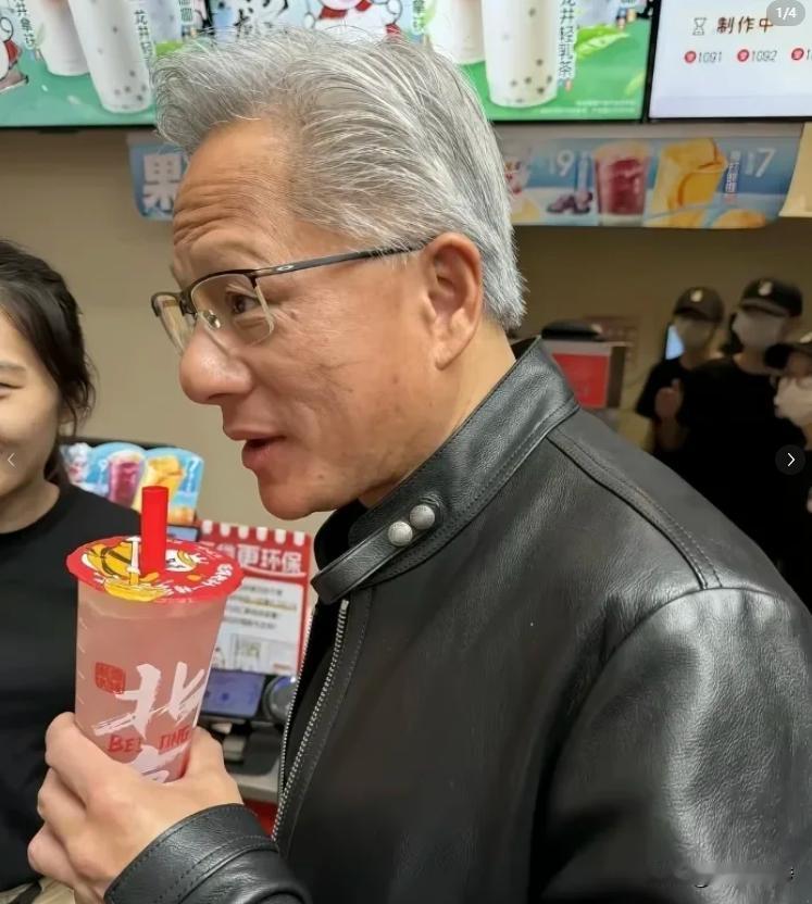 所有人都以为特朗普这次满载而归，结果真的如此吗？
首先来看芯片问题，这次访问英伟