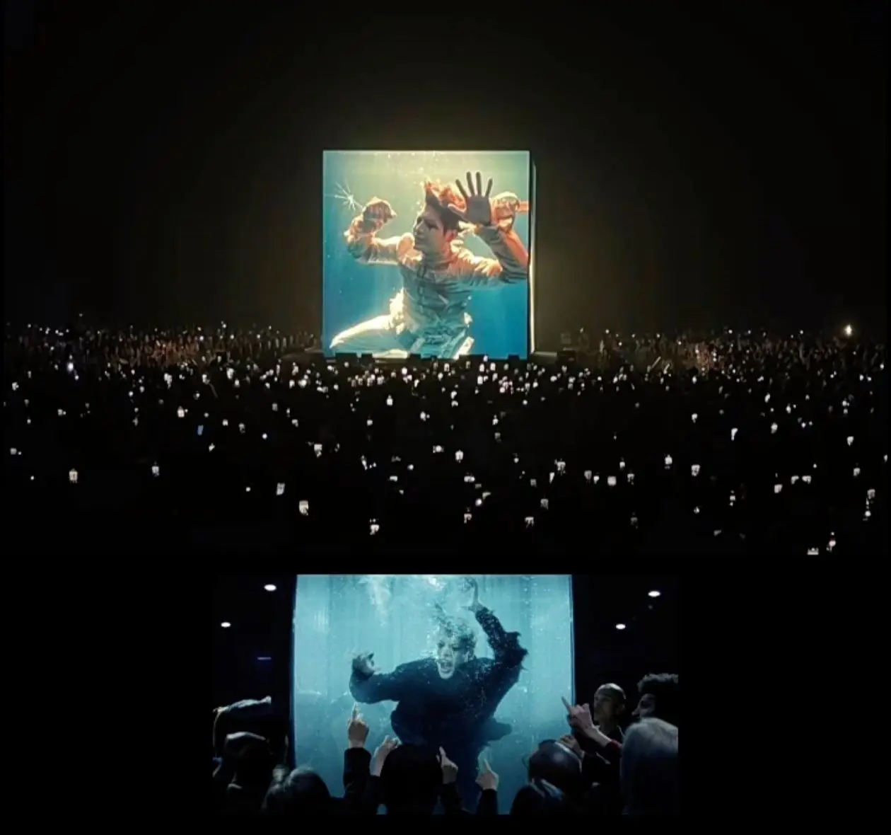 这次我们成了那些旁观者。