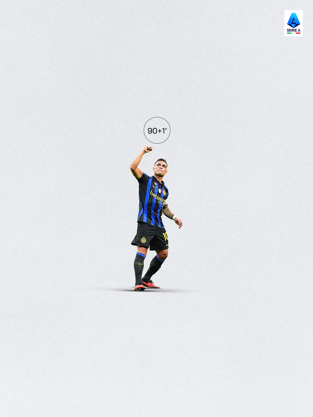 ⏳ 伤停补时阶段!？ 好戏才刚刚开始 👀意甲[超话] 我们是Calcio ​​