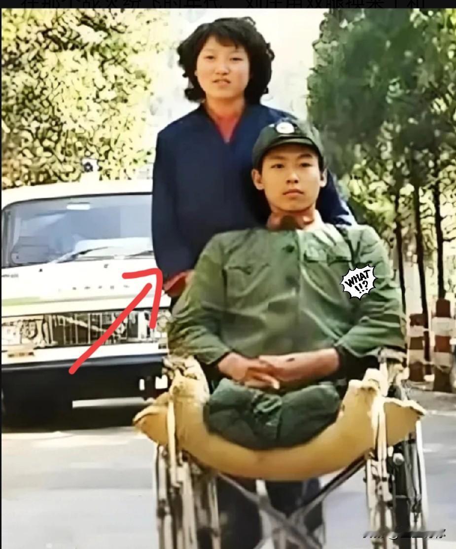 1986年，21岁战士从前线归来获一等功，向农村的未婚妻提分手，未婚妻闹到部队，