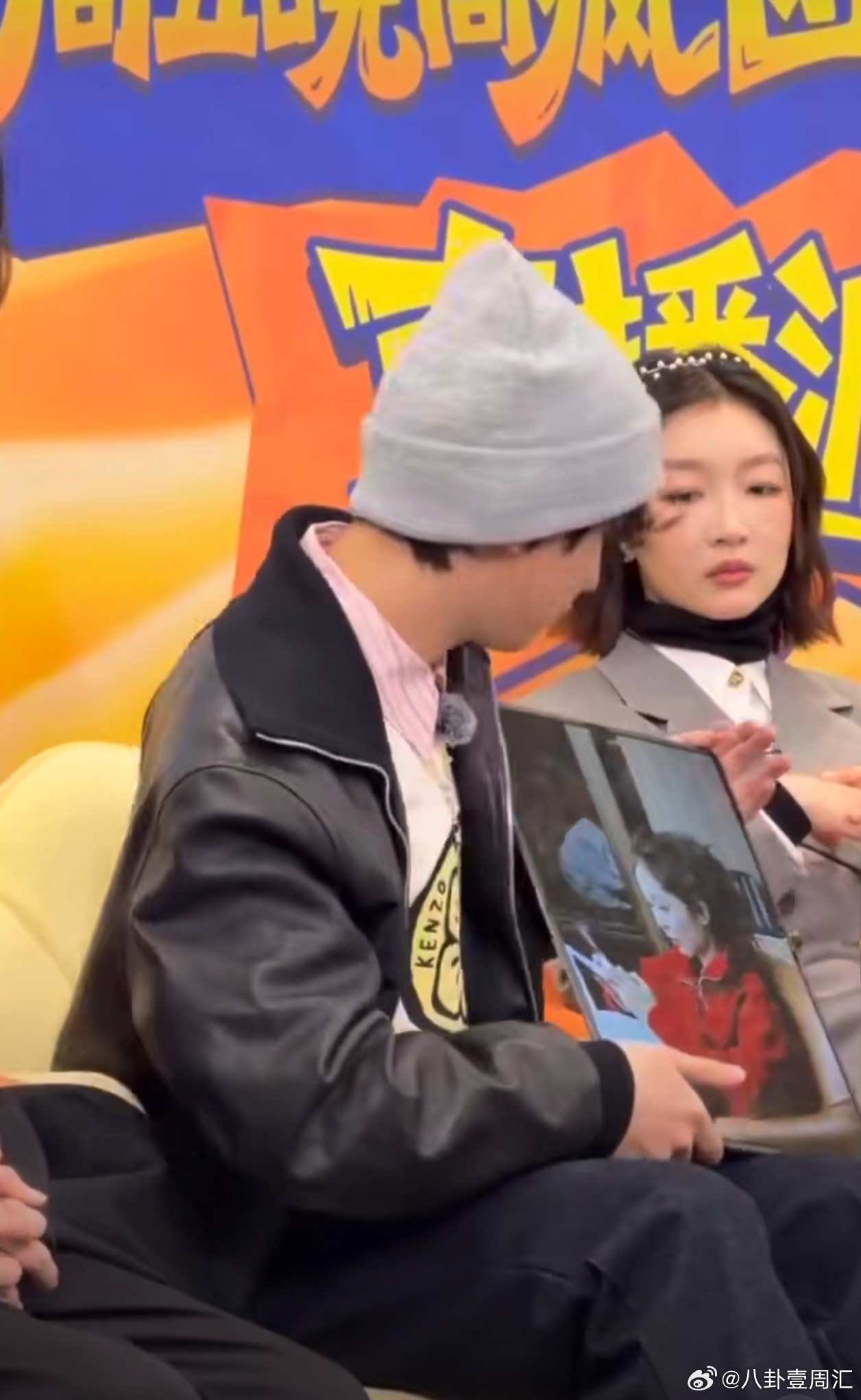 终于等到周五！今晚注定是个不眠夜，音乐已就位，就等你来炸场！穆祉丞准备好和我一起