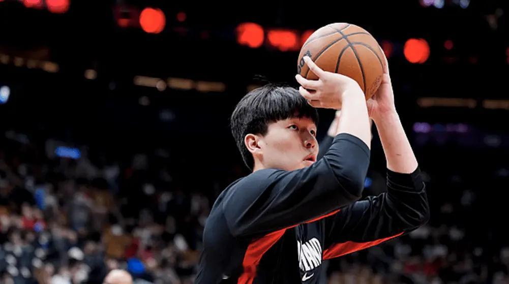 据开拓者记者Sean Highkin报道，杨瀚森被下放到NBA发展联盟的混音队，