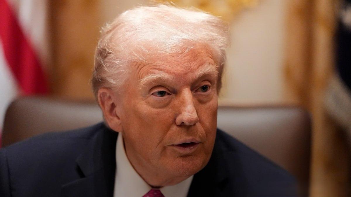 特朗普：我阻止了八场战争，但不幸的是，第九场战争现在可能要开始了。

美国总统特