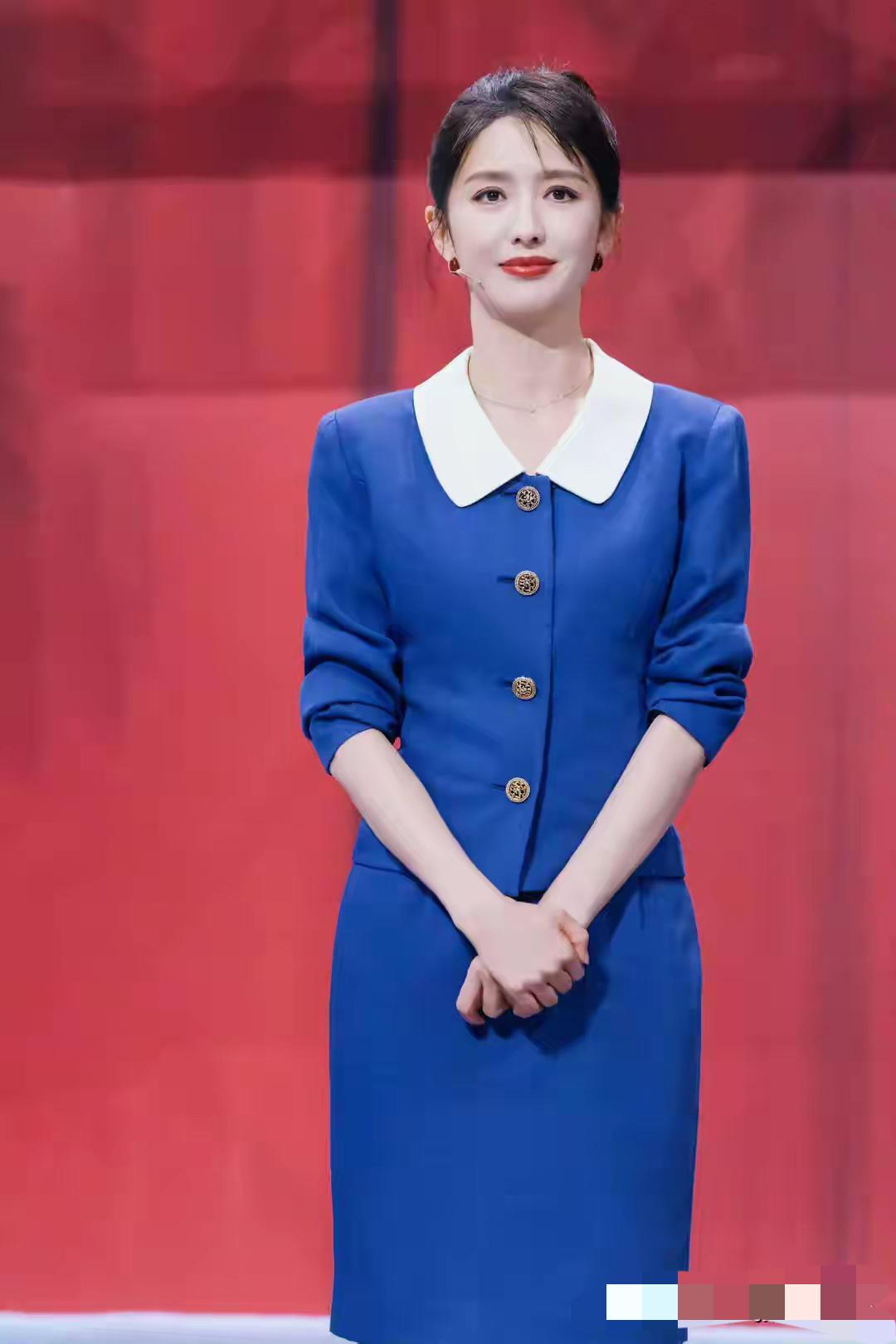 佟丽娅不仅气质好，而且演技也好