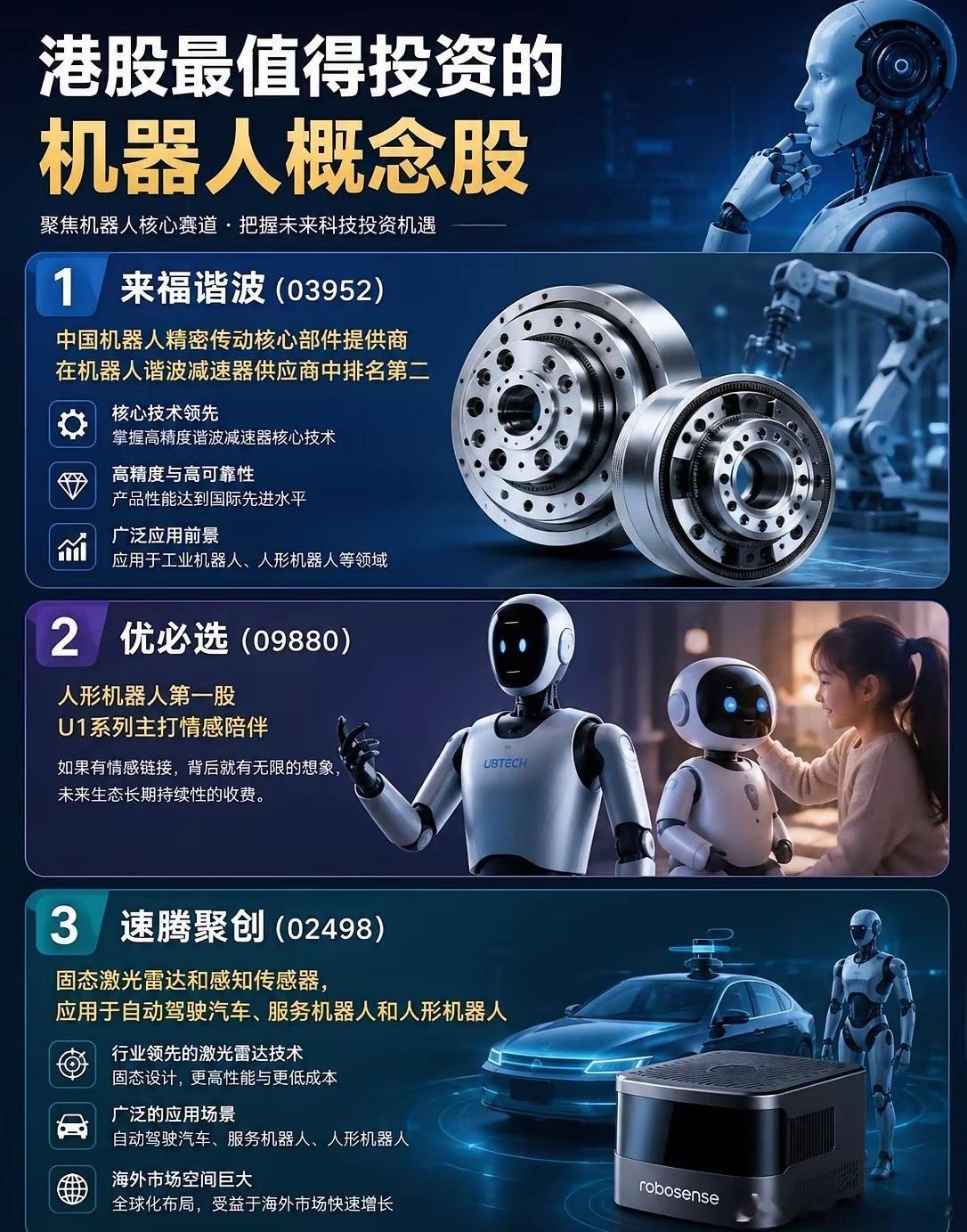 港股最值得投资的机器人概念股：订单爆量超预期，Optimus3量产在即，特斯拉O