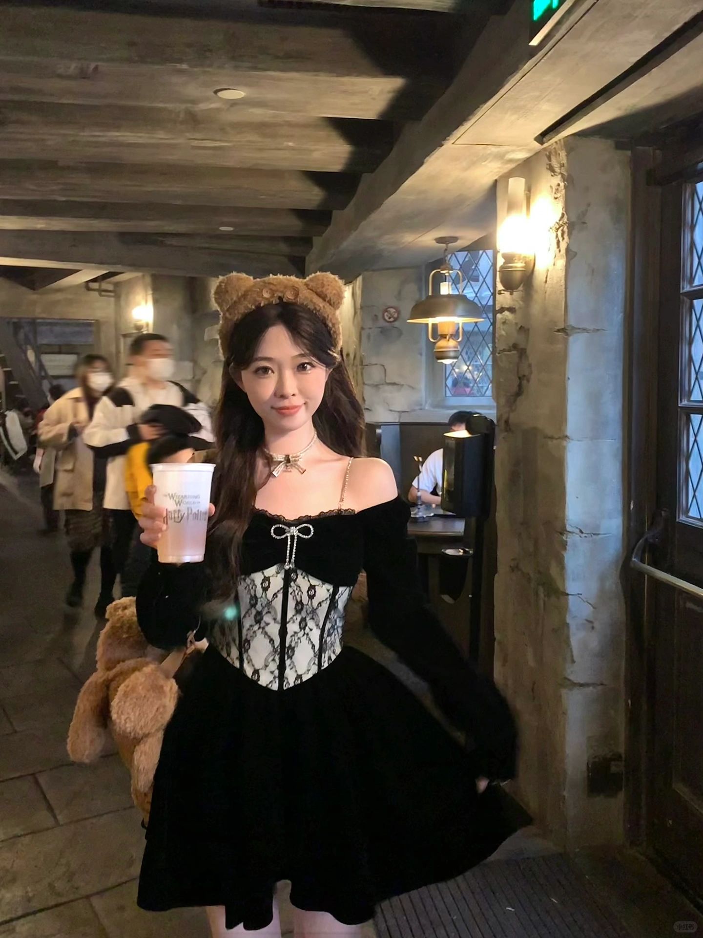 向你跑来的魔法少女