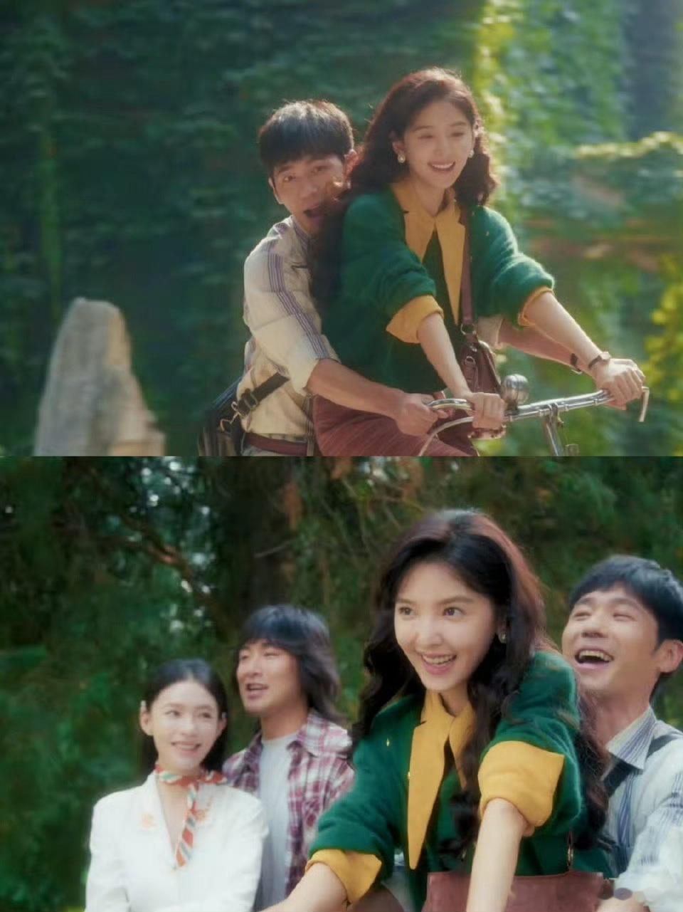 电视剧冬去春来定档 年代追梦剧《冬去春来》定档0322，白宇用热爱书写剧本人生，