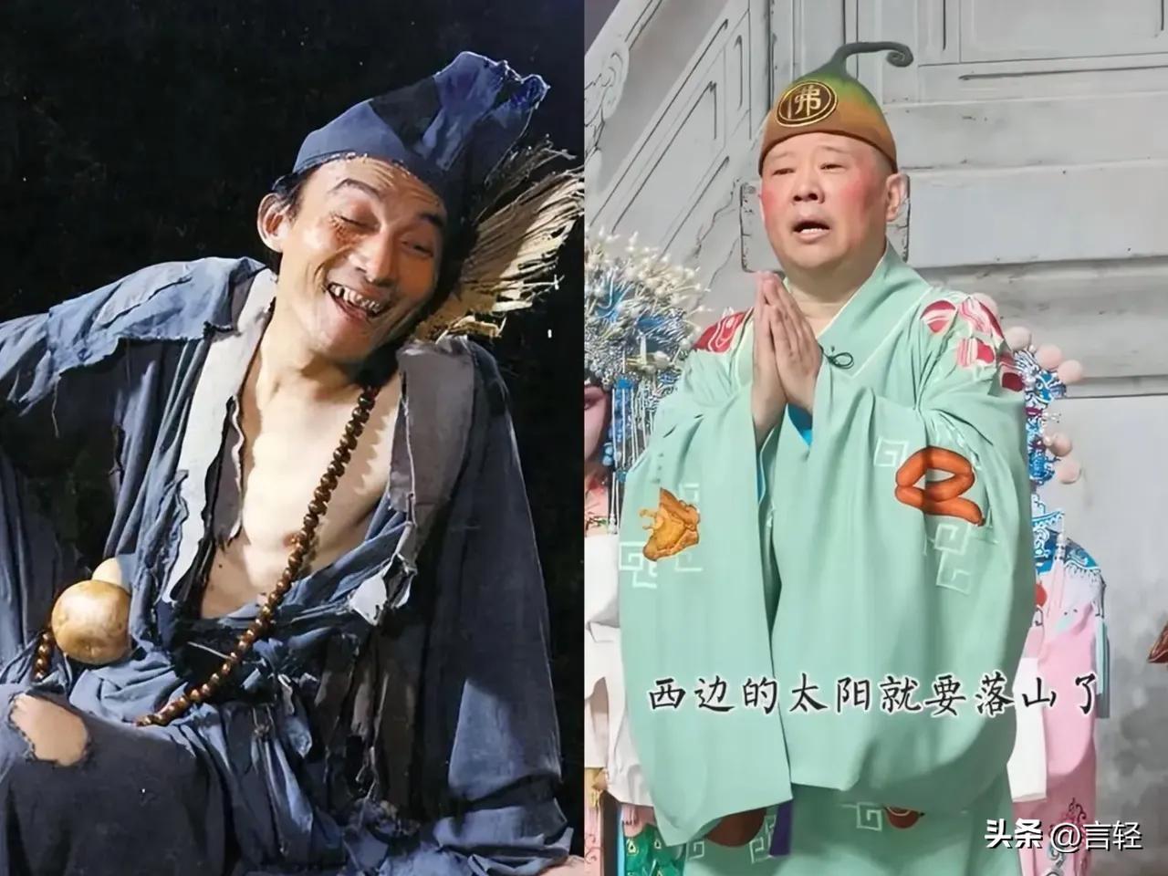郭德纲改编红歌，我不感到意外
郭德纲因演出内容被立案，我也不感到意外。
可是咱就