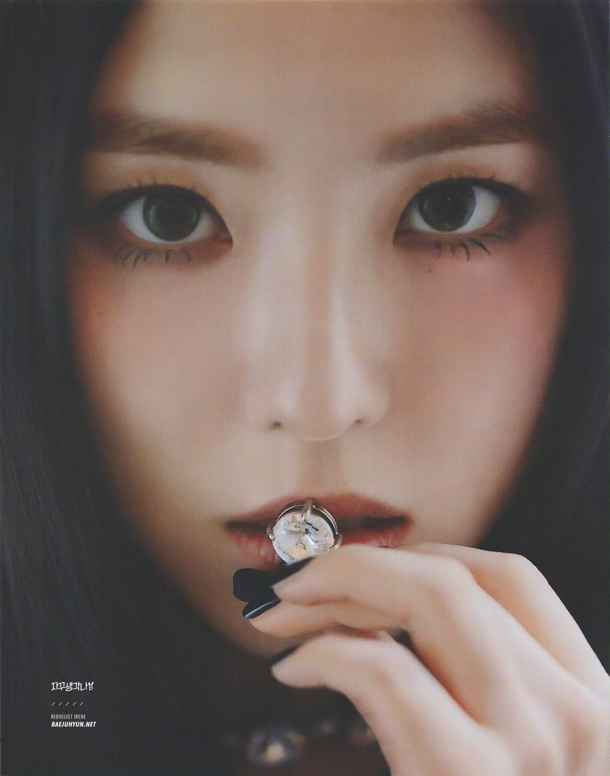 Irene[超话]裴珠泫 美女就是要怼脸拍[心]裴珠泫颜永一 ​​​