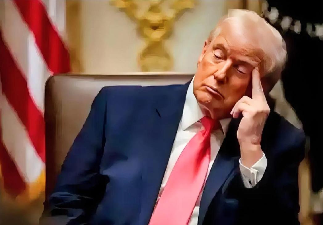 “不买委内瑞拉油？那就加税25%！”特朗普这话，就像街头摊贩卖你过期蔬菜还让你必