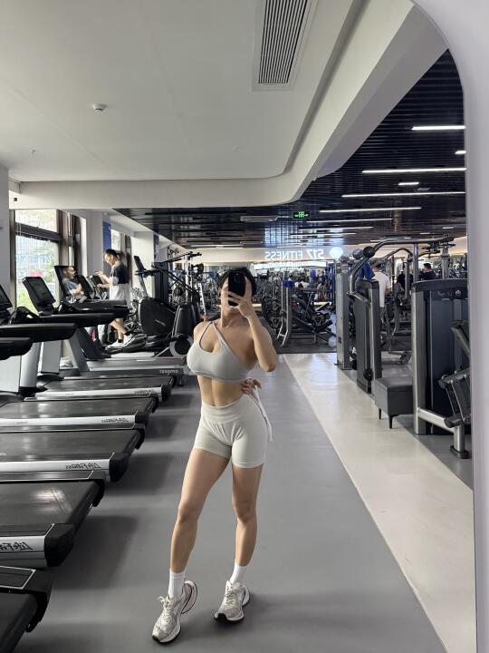 今日份健身ootd