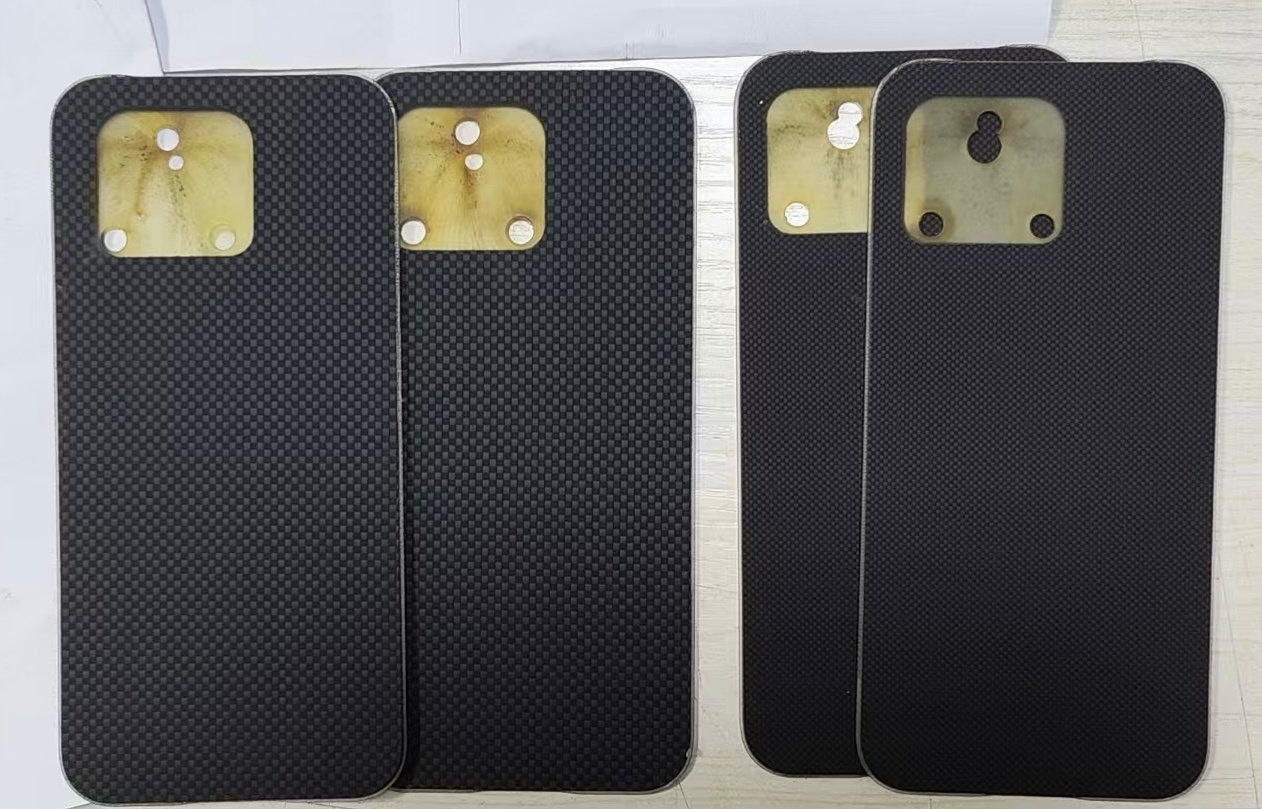「御」Yù｜未烬，仍在燃当多数工厂不愿承接小米机型 TPU 套超级纤维背板的生产