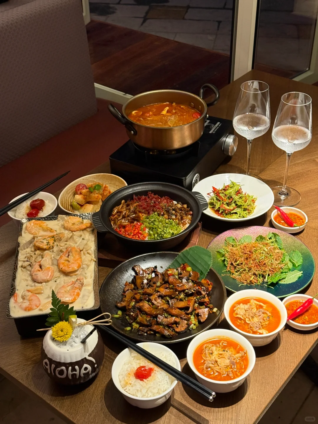 长沙开福区！花小钱装大杯！约会圣地…！！