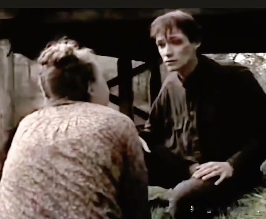 当今最大的问题是价值观扭曲。刷到保尔劝弗罗莎别卖身的视频，评论区竟一堆人说：
保