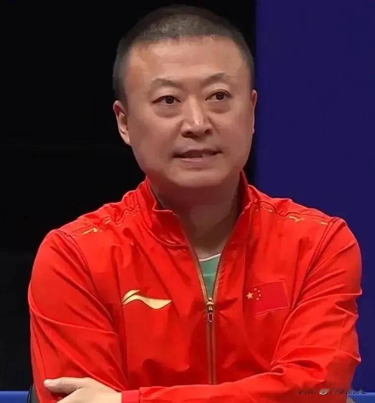 马琳不易！
马琳于2022年12出任女乒主教练后，几次国际大赛都有点不如意，以往