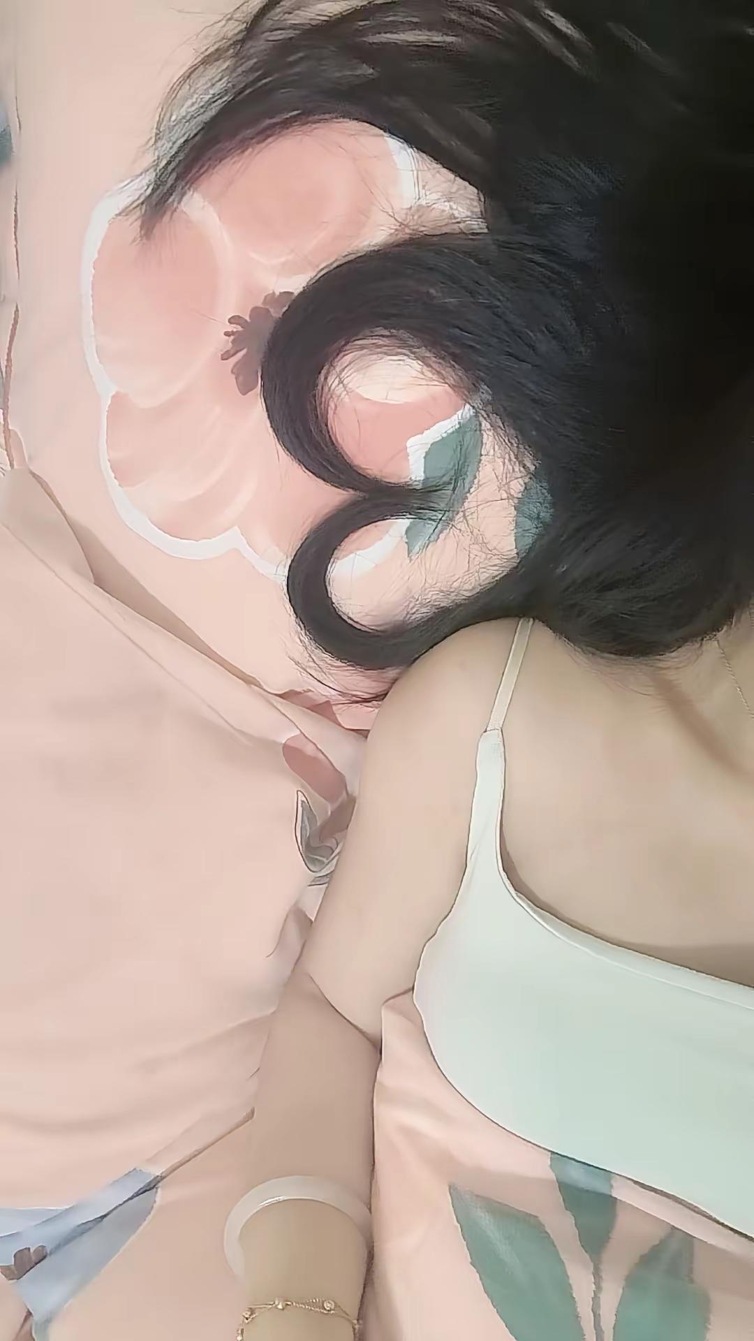 “♥我嘛，一身反骨"连头发丝都是爱心❤ 模样