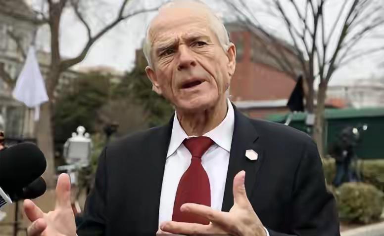 白宫公开喊话了！白宫贸易顾问纳瓦罗1月15日公开喊话说，当美国的农民严重依赖单一