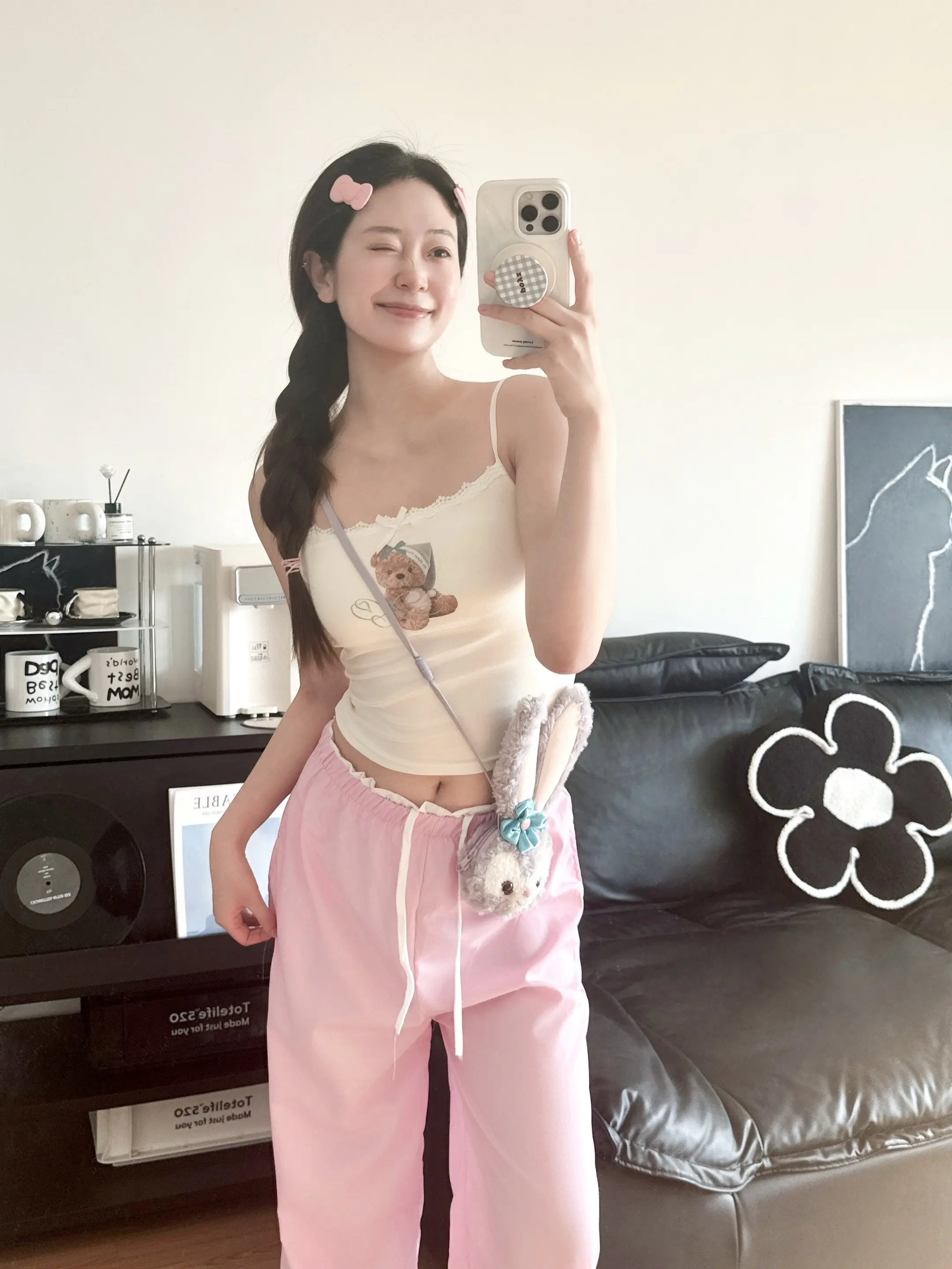 是妈妈也是自己☀️。