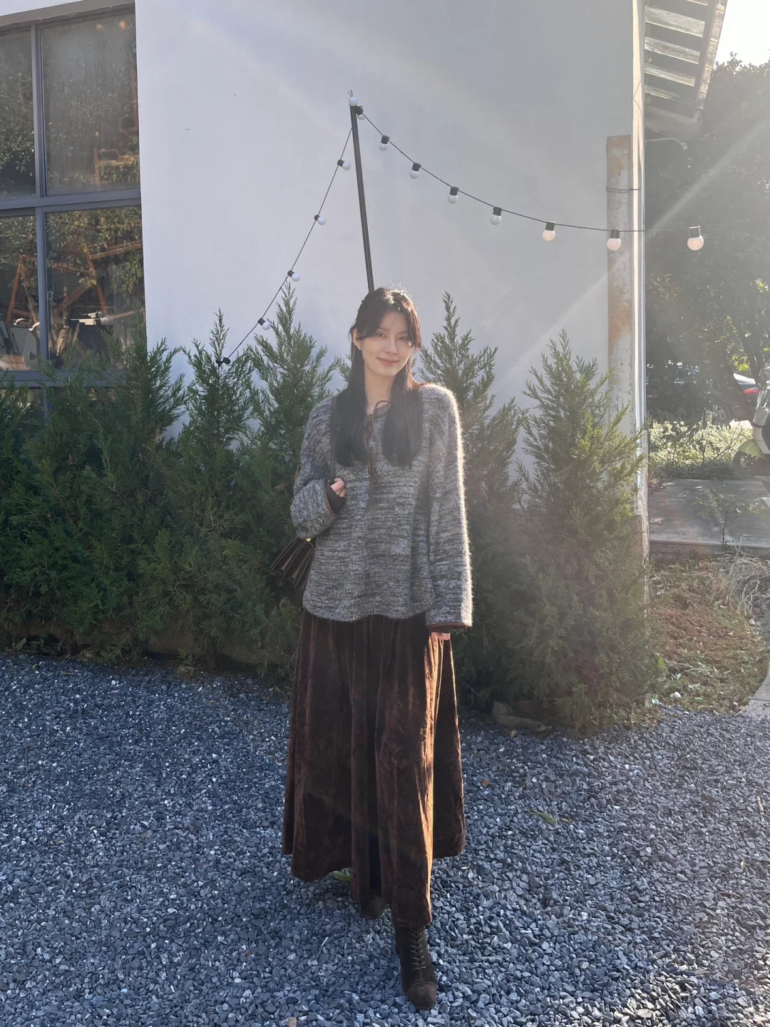 失焦的美感在须臾之间💫