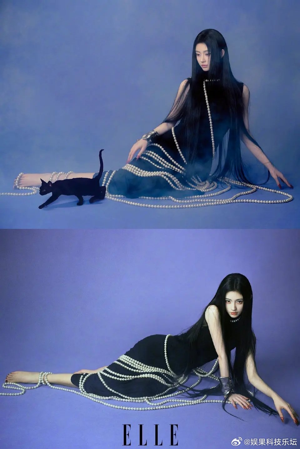 珠宝美人和妖艳佳人，你更喜欢哪个 