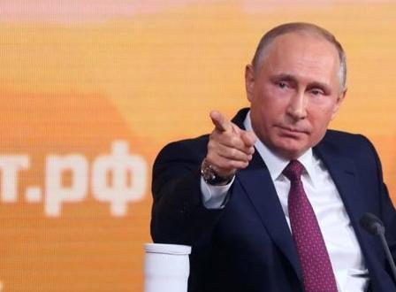 普京要给以色列递战书了吗？俄罗斯动真格了，扣押40名以色列人，放话：伊朗的敌人就