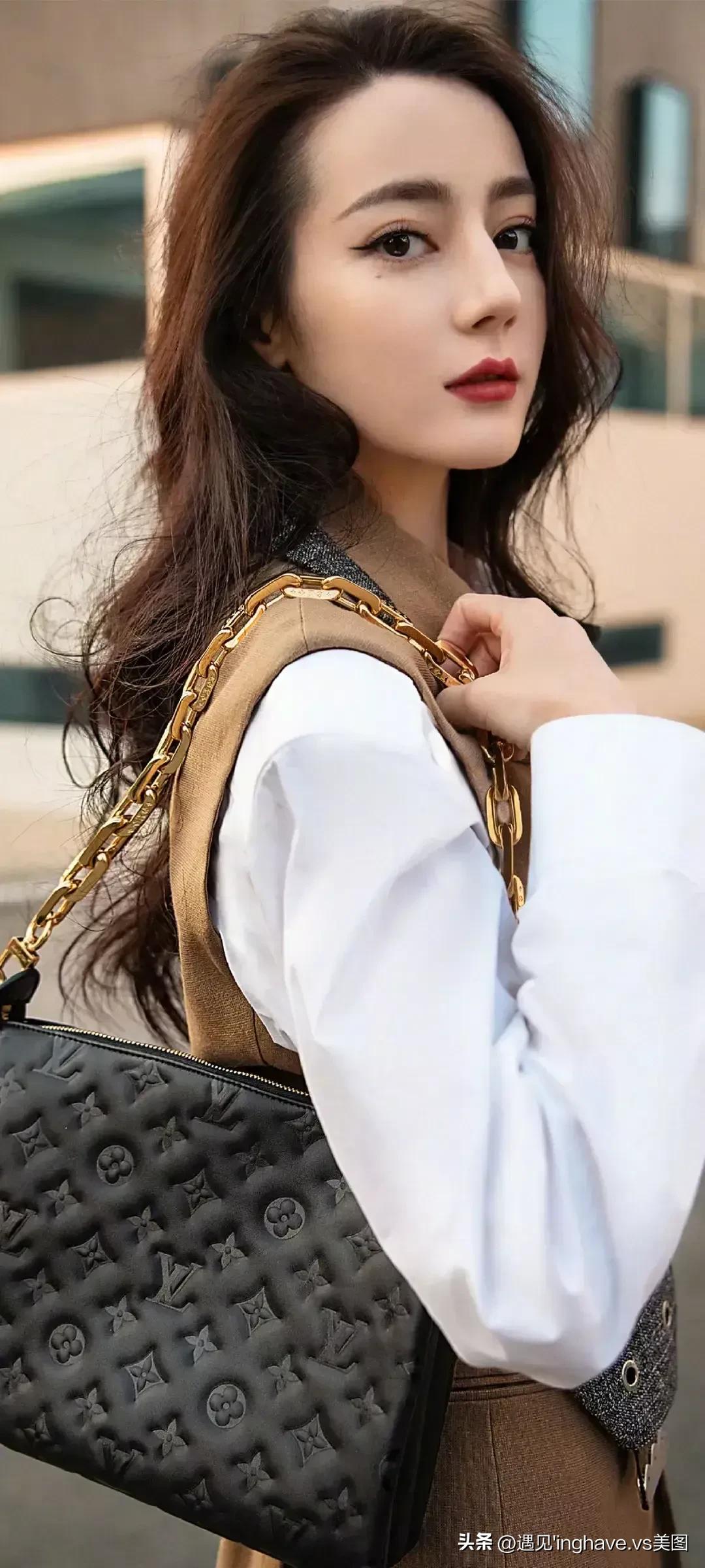 热巴高挑大美女气质好自然美