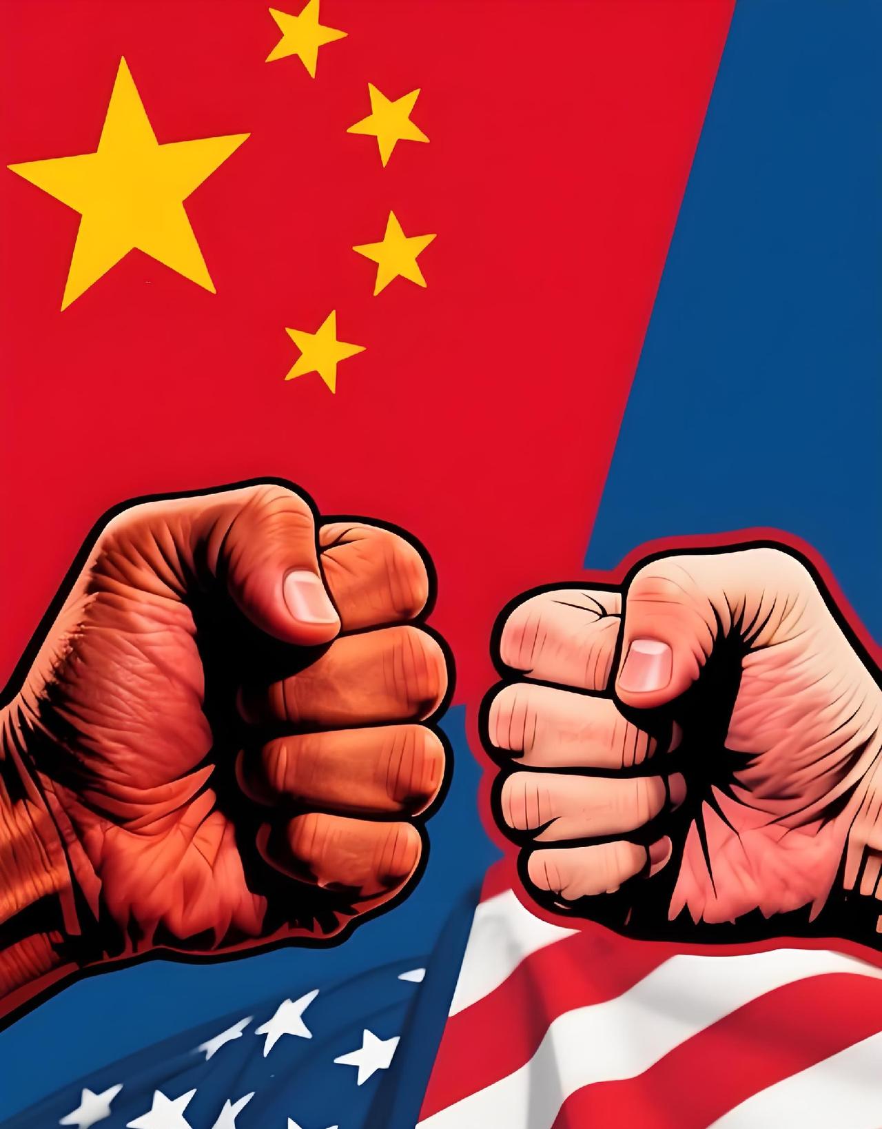 小虫锐评：美国战略圈有句话特别扎心：“大国被逼到墙角，出手从不讲温情。”

这话
