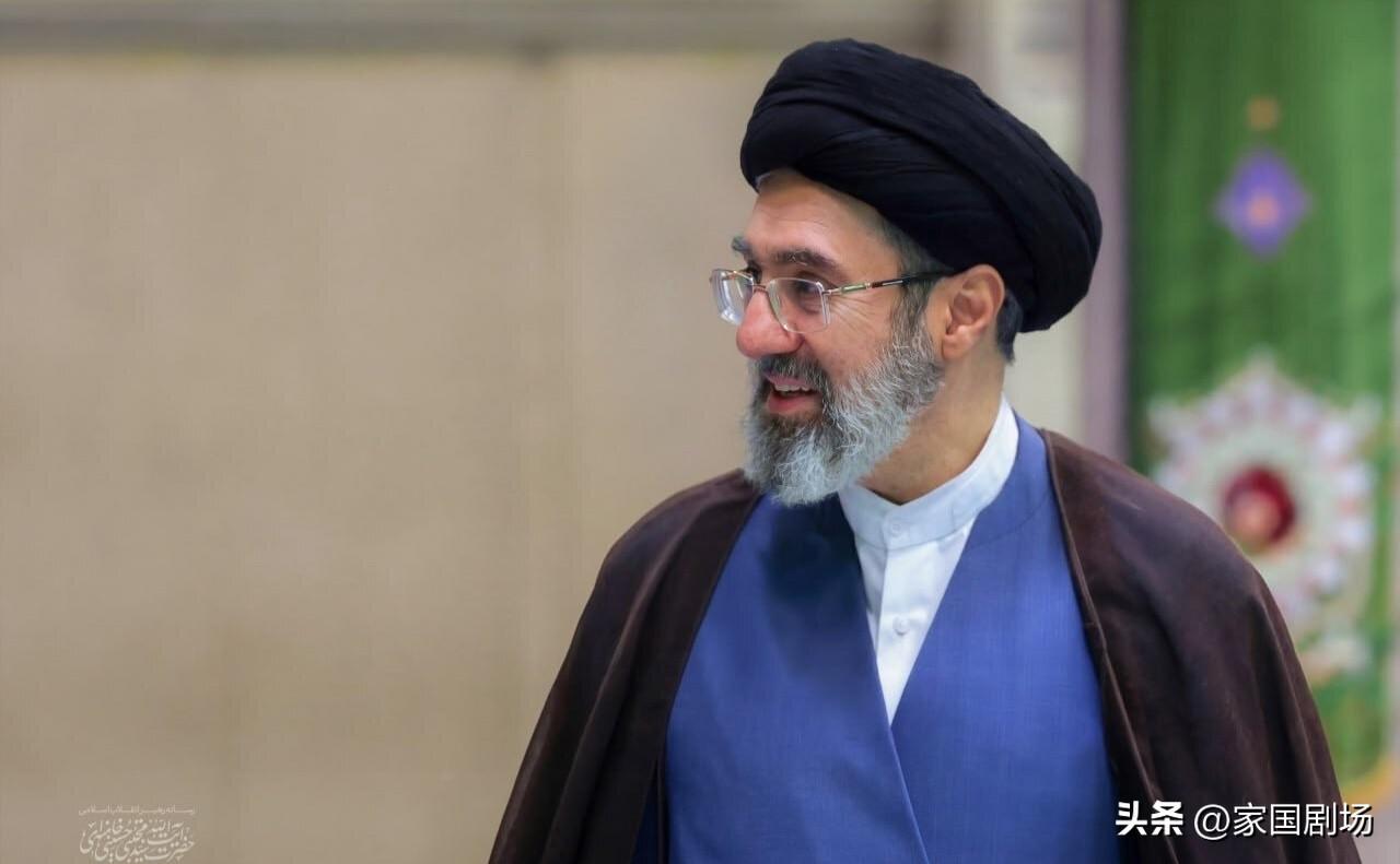 在今天（3月20日）波斯新年（诺鲁孜节）之际，伊朗最高领袖穆杰塔巴·哈梅内伊通过