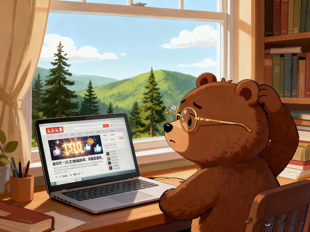 不瞒大家说，我在头条也出过爆款，也有过不少读者。但现在文章的展现量、阅读量实在让