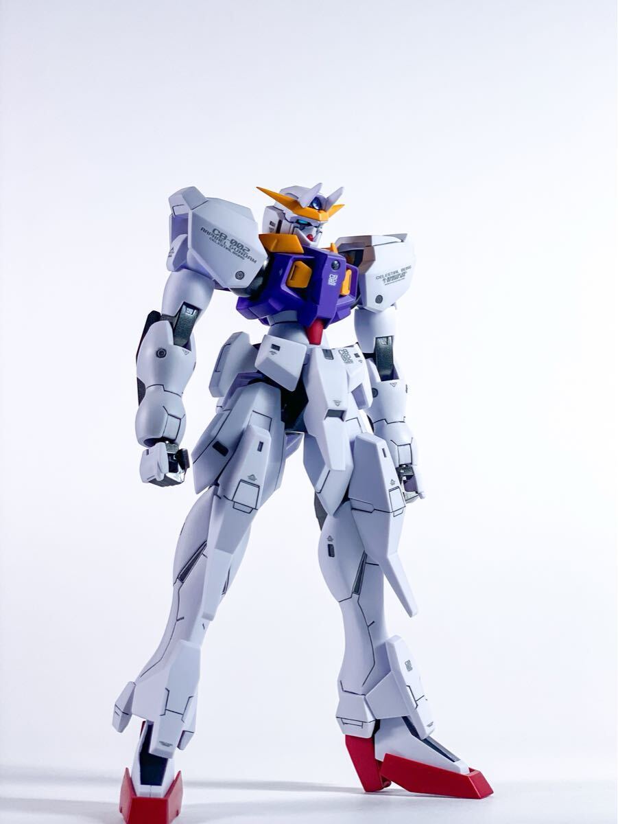 HG00疗天使高达（by シャラシャー鹿）高达模型高达模型