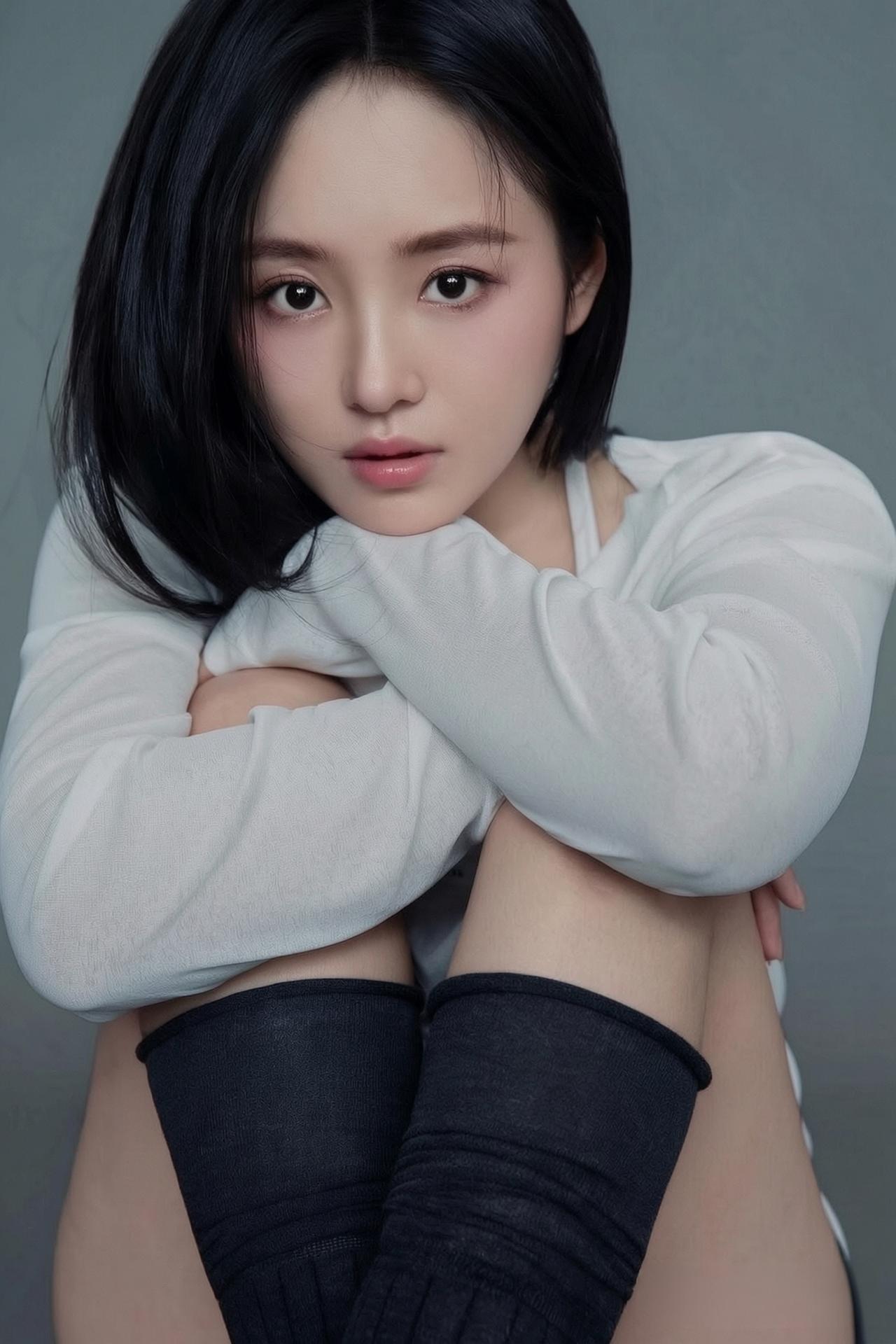清冷若秋水，温婉似春风