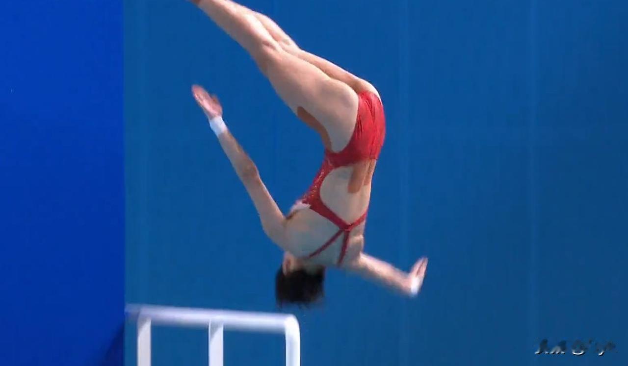 恭喜林珊，全运会女子3米跳板夺冠，收获个人第三金。
 
在刚刚结束的全运会女子3