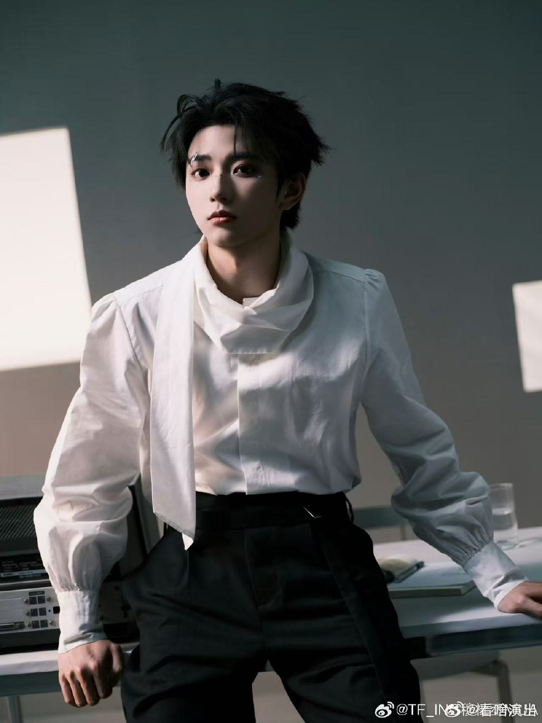 穆祉丞巡演倒计时5天穆祉丞诸暨巡演倒计时5天，期待穆祉丞晒巡演幕后照