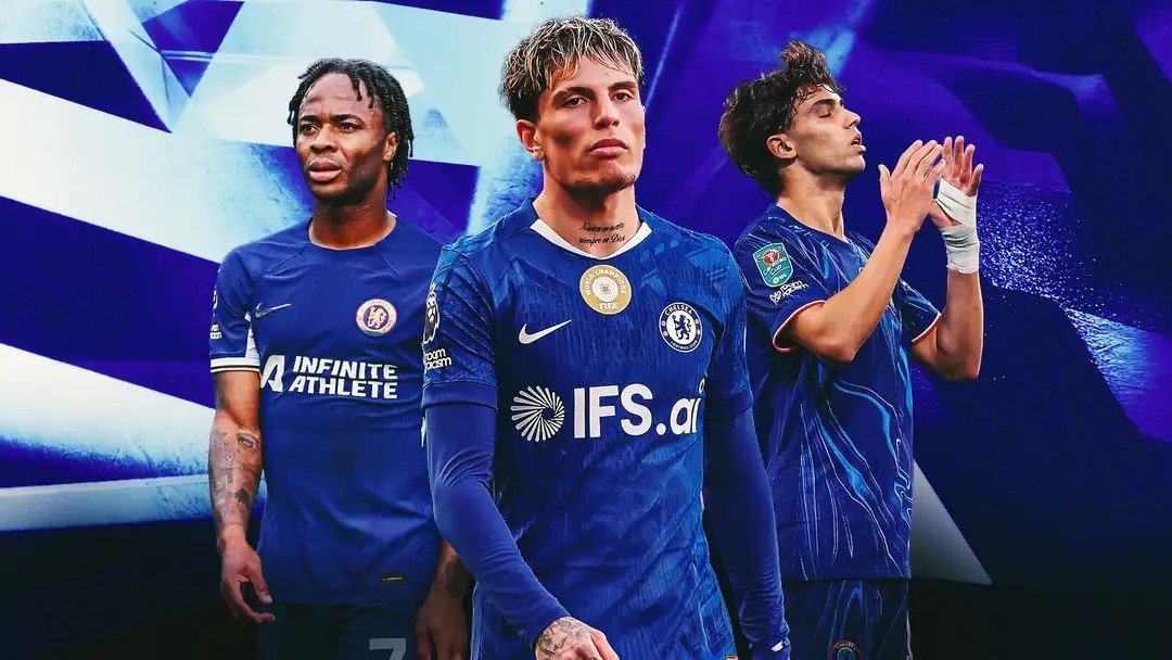 ‼️ 据《Goal》评选，BlueCo时代切尔西最差的10笔引援：1. 米哈伊洛