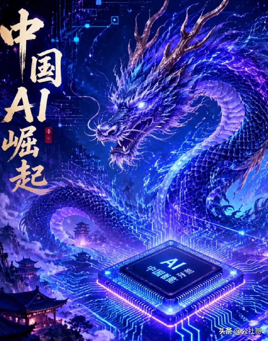 7月9日，高盛发布《投资策略：做多中国AI价值链》报告，明确建议做多中国AI产业