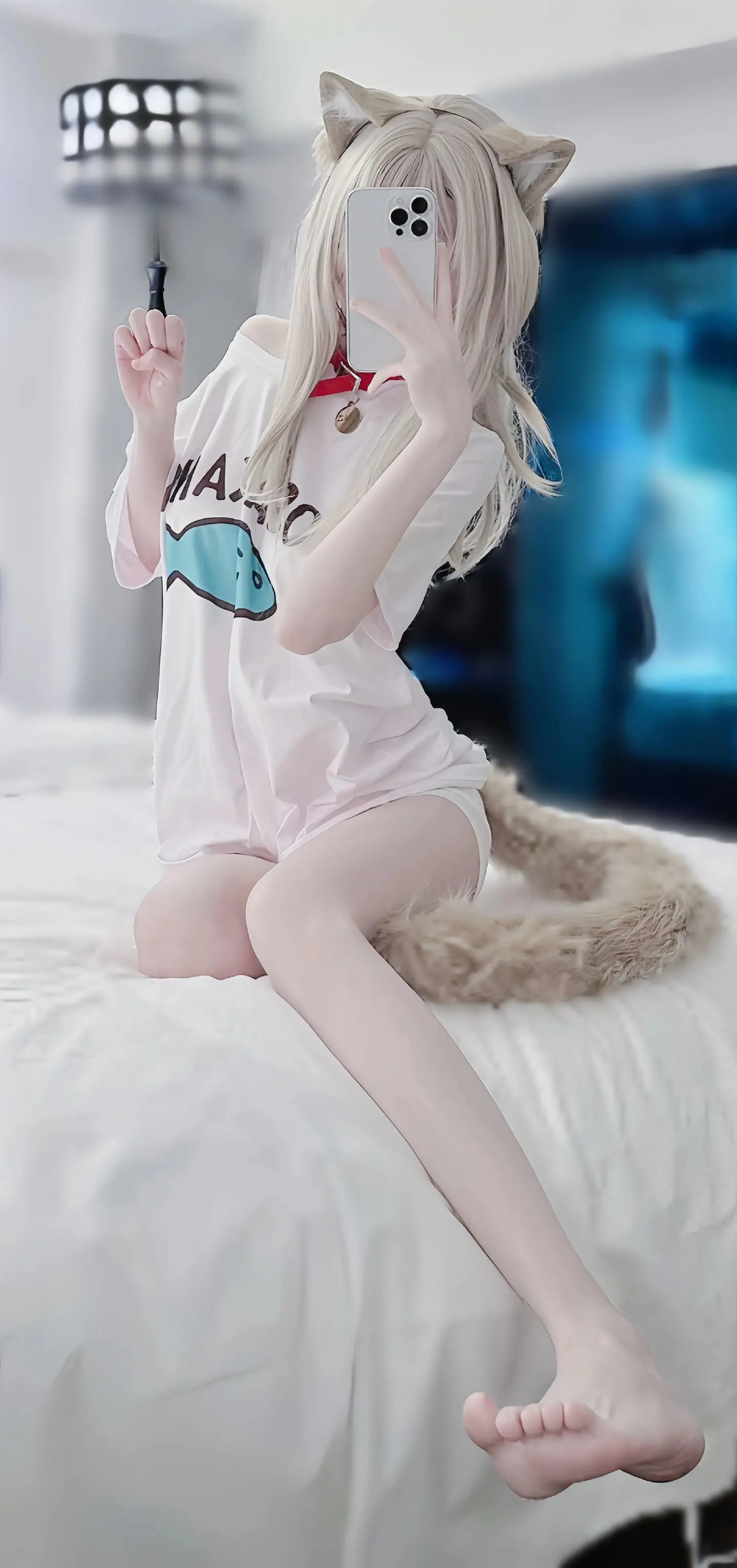 二次元少女 cosplay