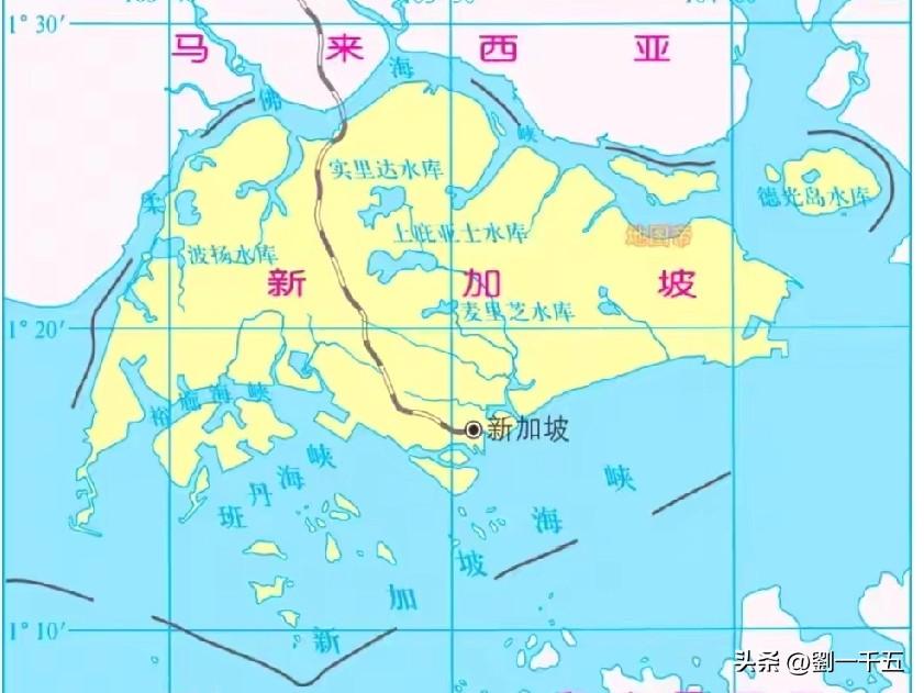 霍尔木兹海峡堵了，通行受困，大家都觉得不方便。尤其是新加坡这样的国家
，最近以来