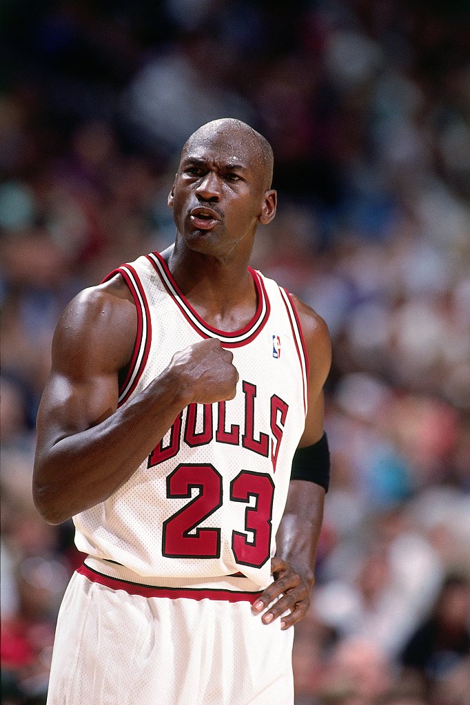 大梦：考虑到乔丹在NBA全球化中的引领作用 他在GOAT讨论中独一档